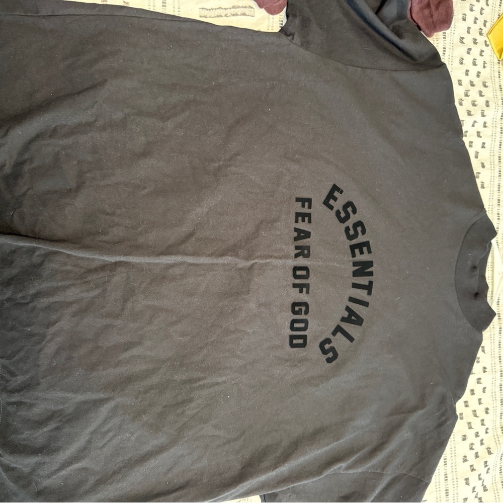 Essentials Short Sleeve Tee